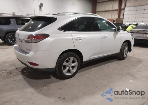 2013 Lexus Rx 350 from USA, damaged, VIN 2T2BK1BA1DC164430